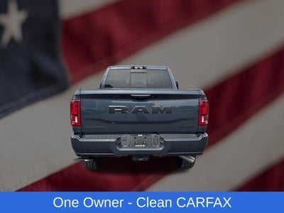 2025 RAM 2500 Laramie