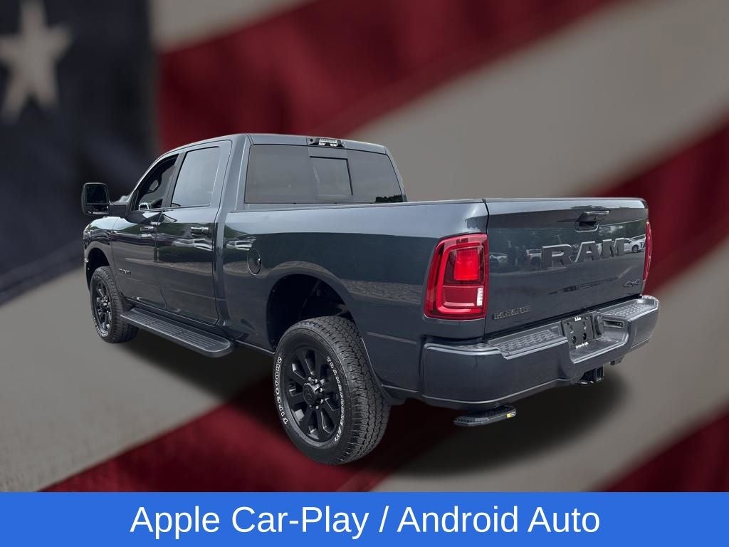 2025 RAM 2500 Laramie