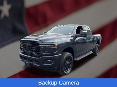 2025 RAM 2500 Laramie