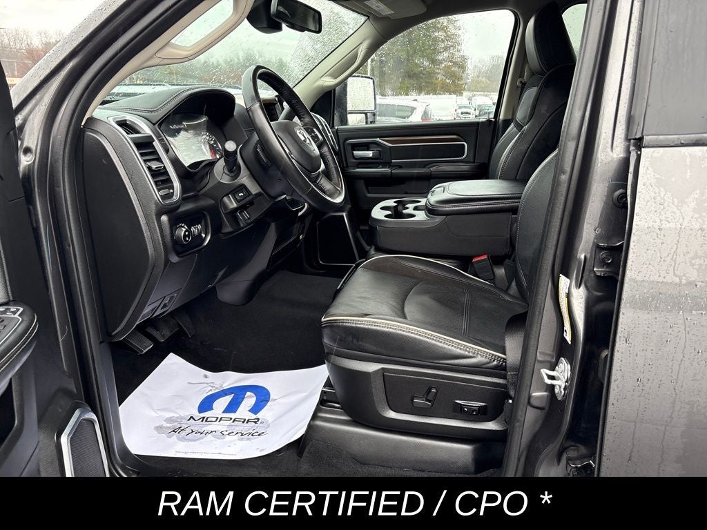 2024 RAM 2500 Laramie