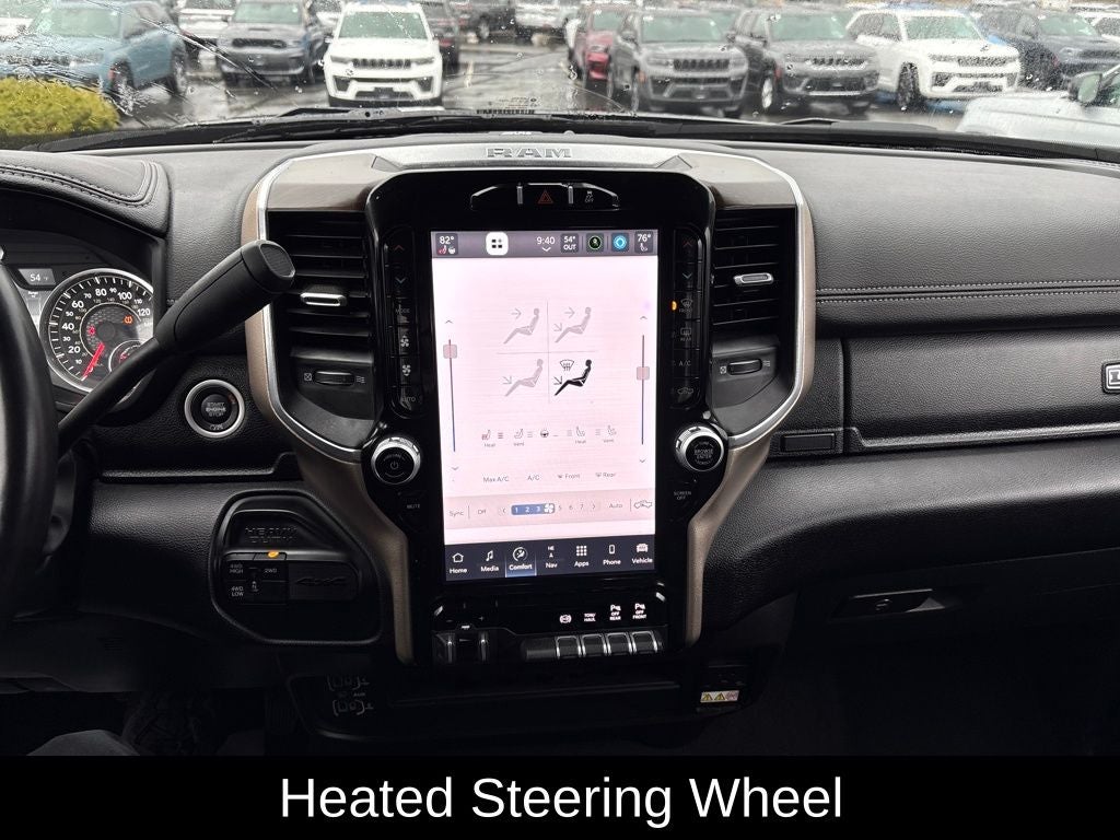 2024 RAM 2500 Laramie