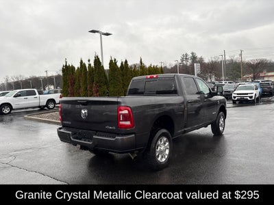 2024 RAM 2500 Laramie