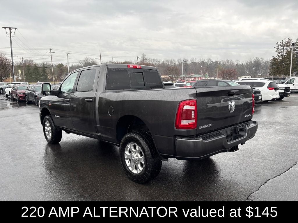 2024 RAM 2500 Laramie
