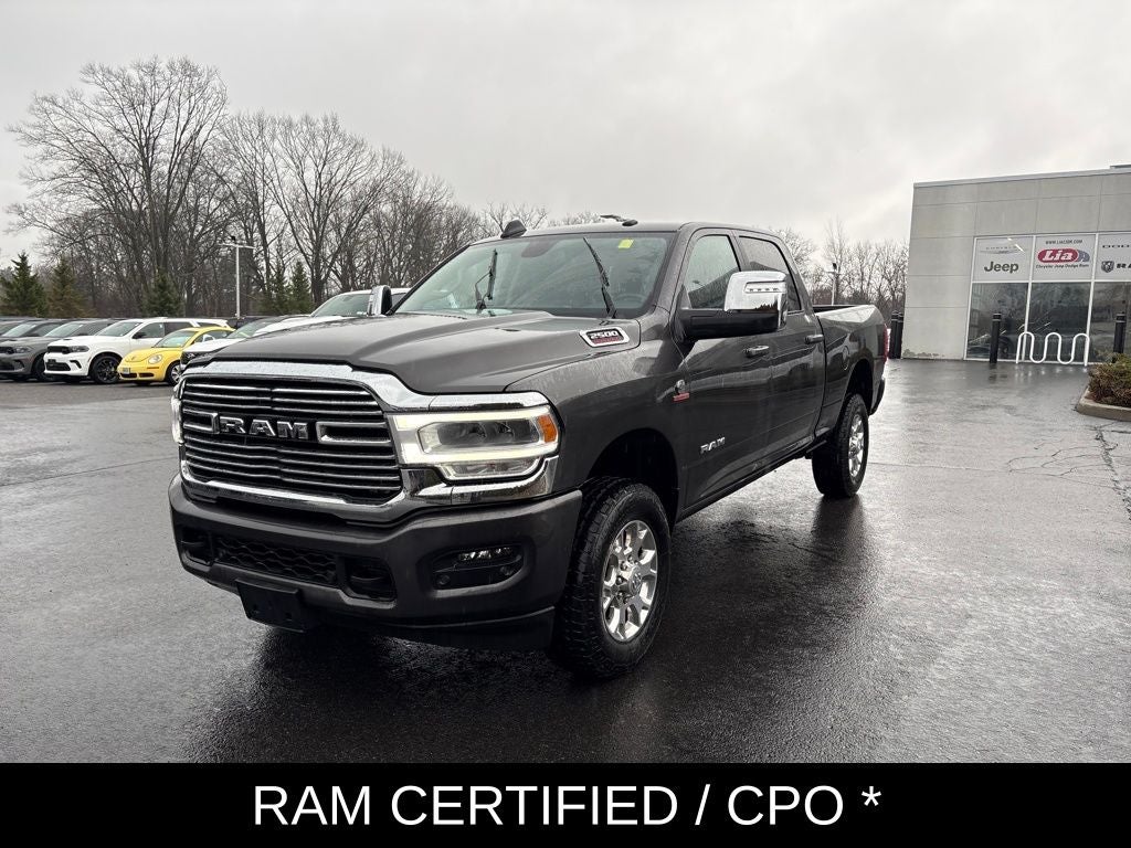2024 RAM 2500 Laramie
