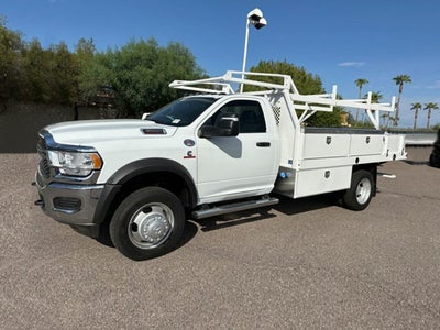 2024 RAM 4500HD Tradesman