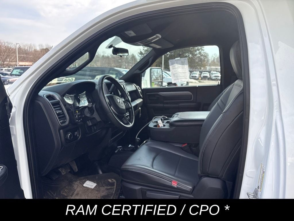 2024 RAM 4500HD Tradesman