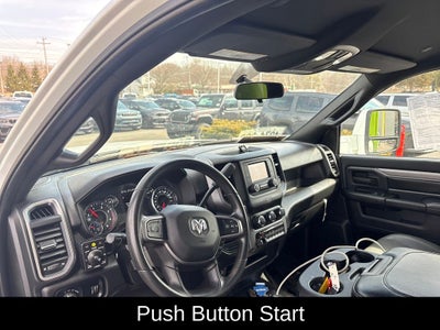 2024 RAM 4500HD Tradesman