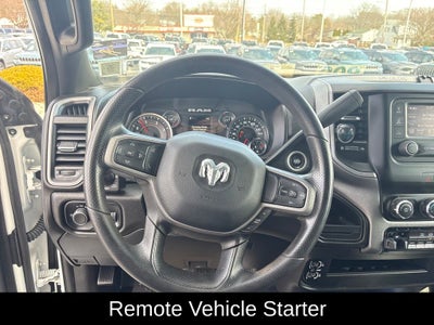 2024 RAM 4500HD Tradesman