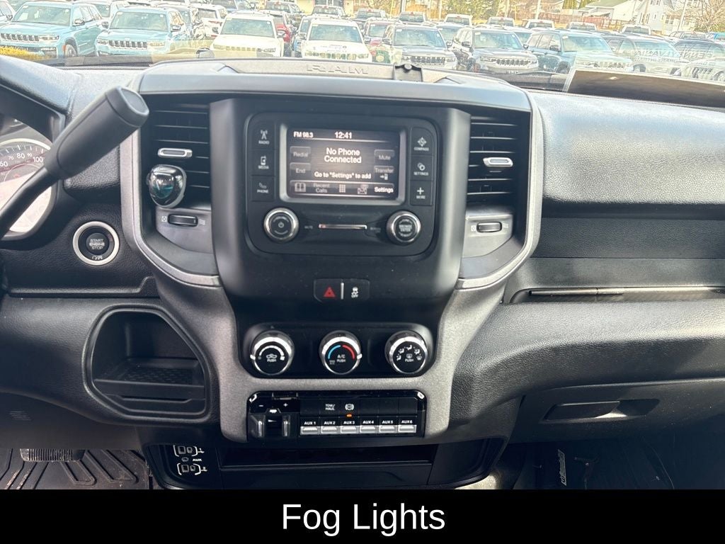 2024 RAM 4500HD Tradesman