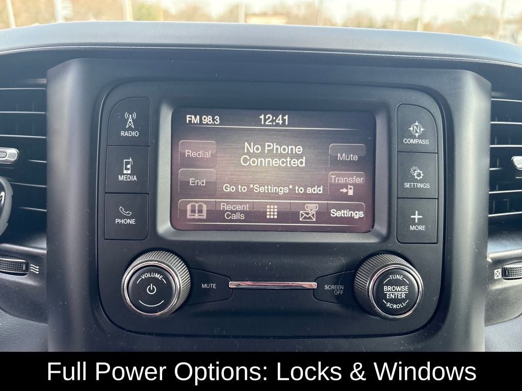 2024 RAM 4500HD Tradesman