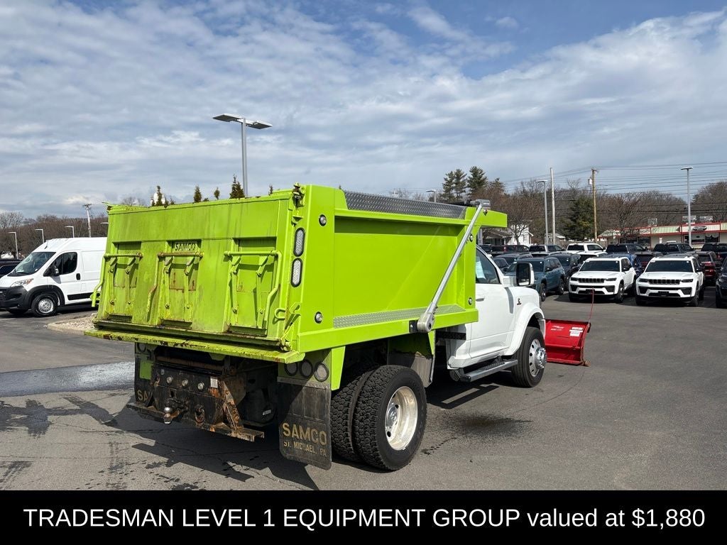 2024 RAM 4500HD Tradesman