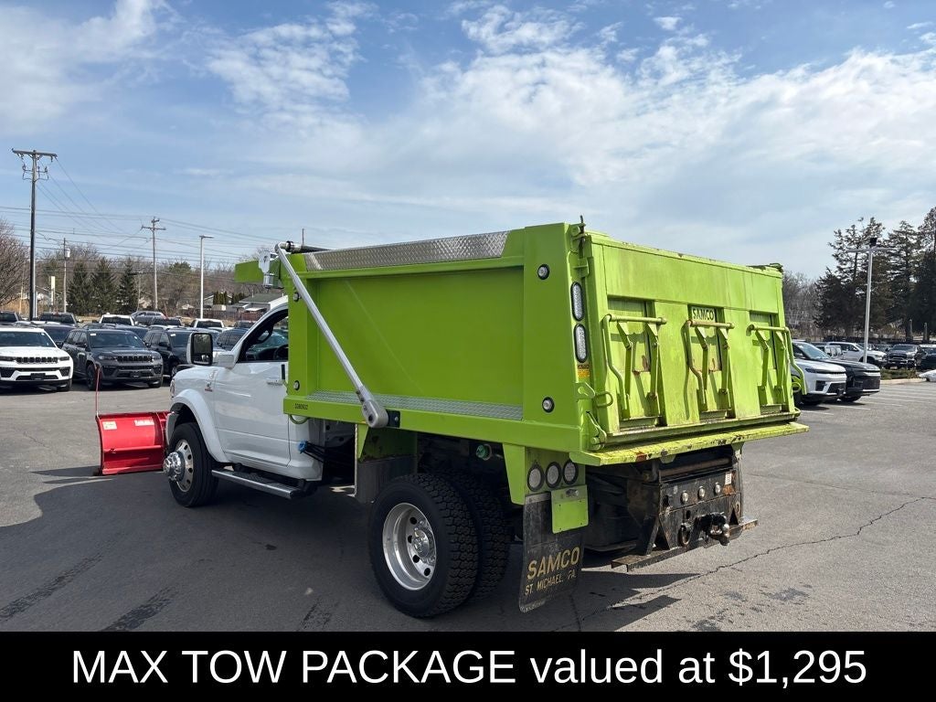 2024 RAM 4500HD Tradesman