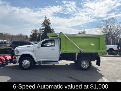 2024 RAM 4500HD Tradesman