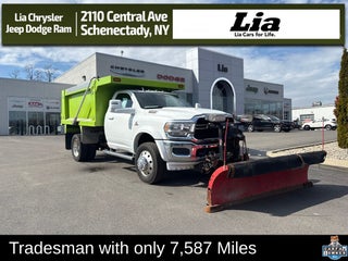 2024 RAM 4500HD Tradesman