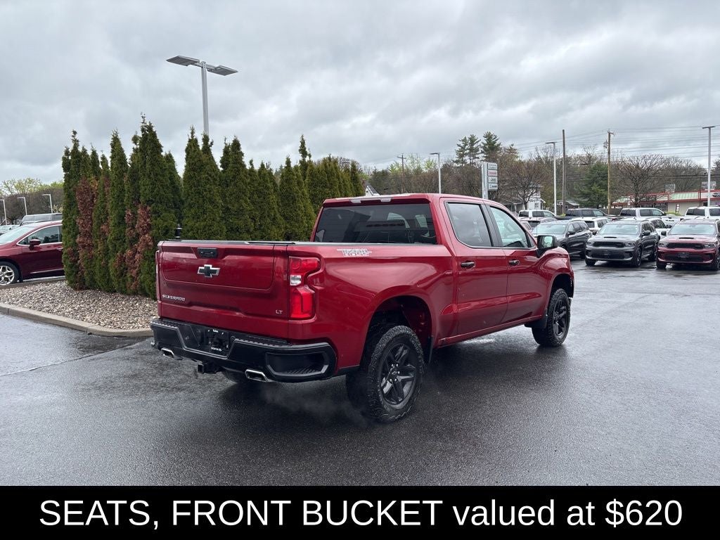 2023 Chevrolet Silverado 1500 LT Trail Boss