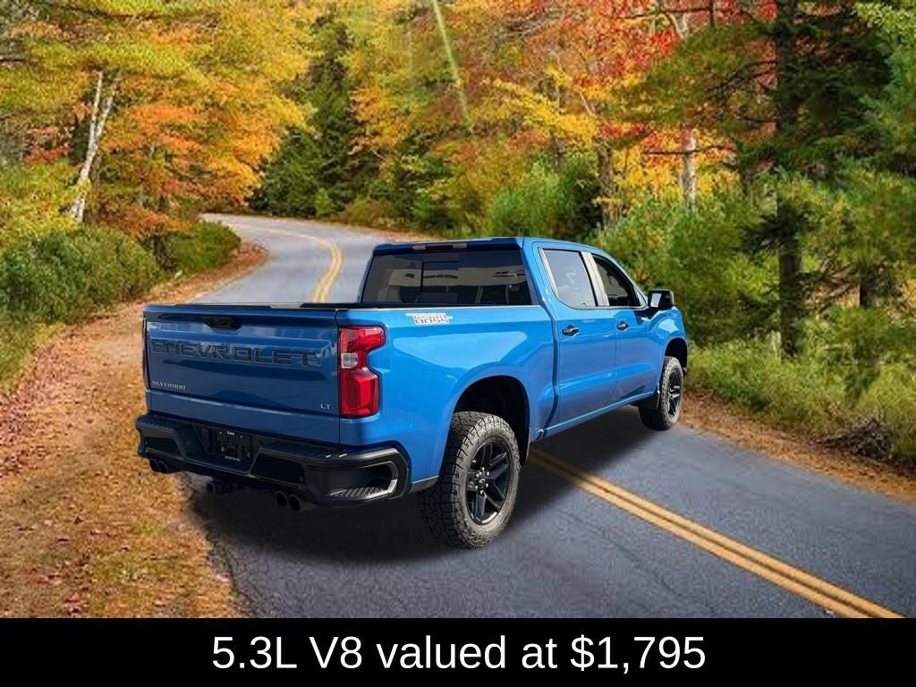 2024 Chevrolet Silverado 1500 LT Trail Boss