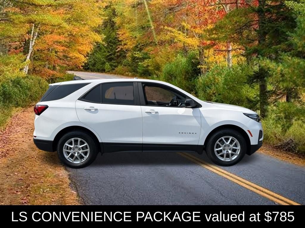 2024 Chevrolet Equinox LS