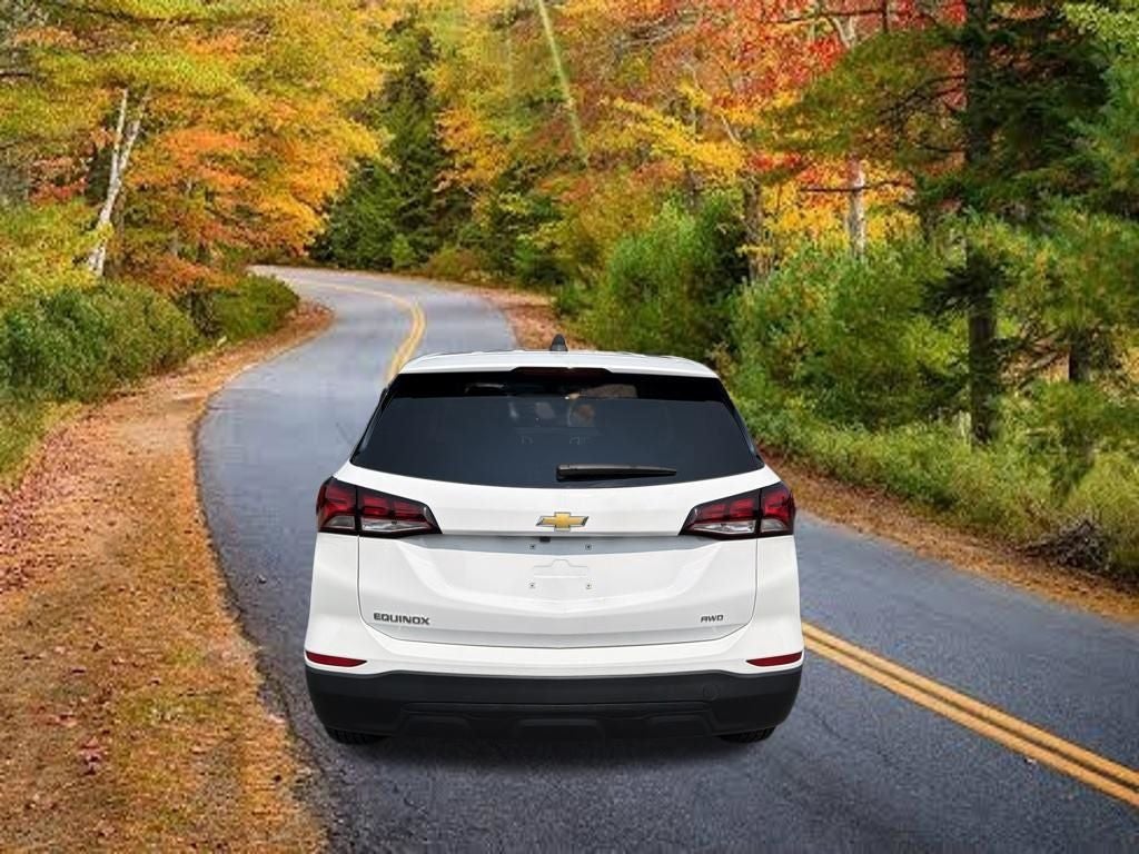 2024 Chevrolet Equinox LS