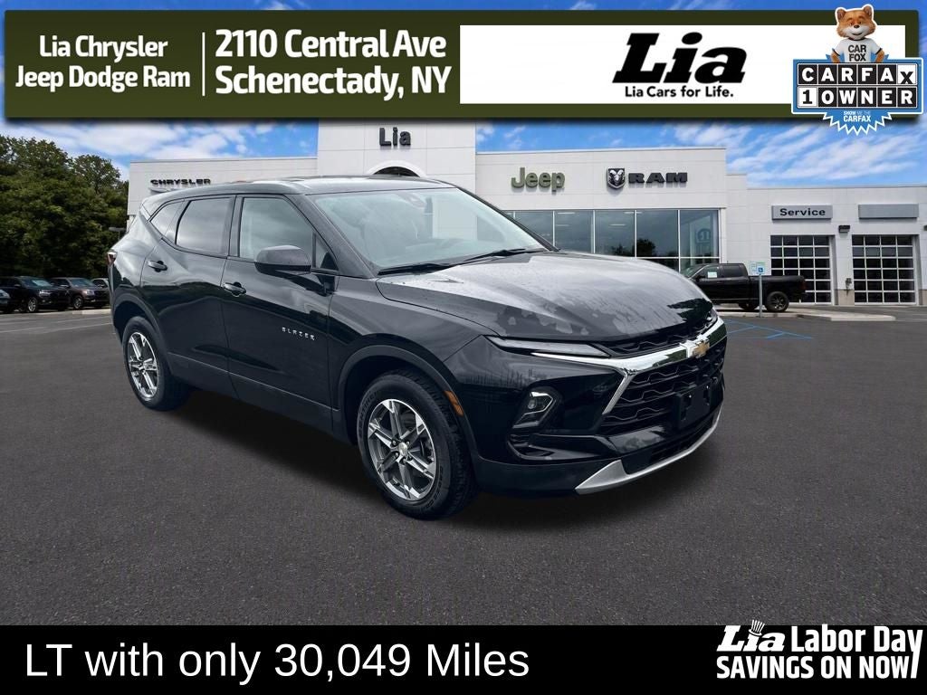 2025 Chevrolet Blazer LT