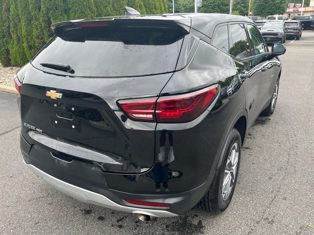2025 Chevrolet Blazer LT