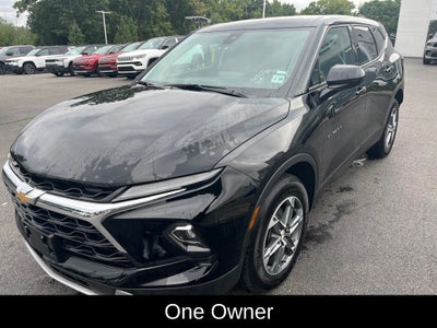 2025 Chevrolet Blazer LT