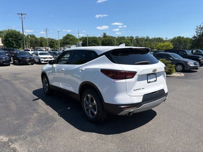 2024 Chevrolet Blazer LT