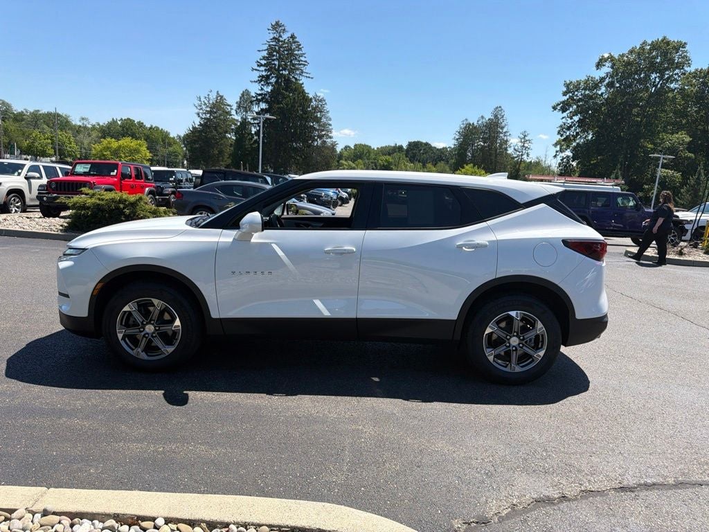 2024 Chevrolet Blazer LT
