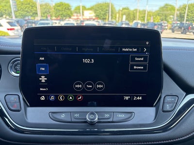 2024 Chevrolet Blazer RS