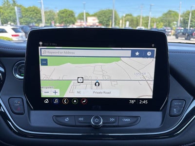 2024 Chevrolet Blazer RS