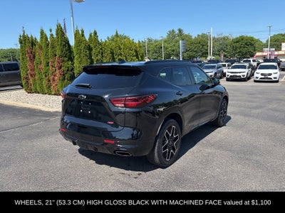 2024 Chevrolet Blazer RS