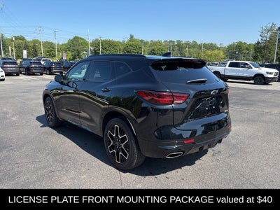 2024 Chevrolet Blazer RS