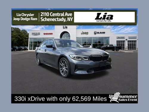2020 BMW 3 Series 330i xDrive