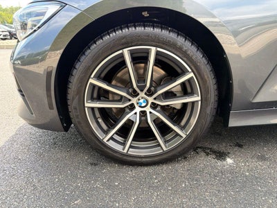 2020 BMW 3 Series 330i xDrive