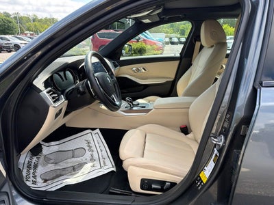 2020 BMW 3 Series 330i xDrive