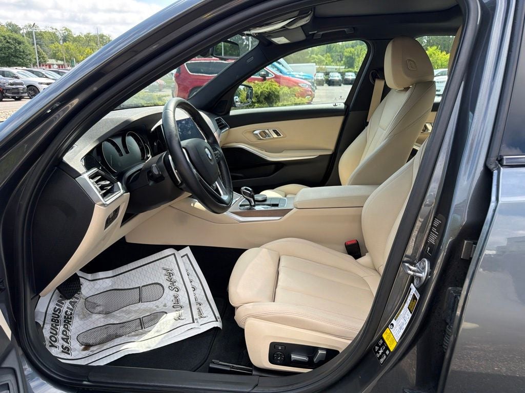2020 BMW 3 Series 330i xDrive