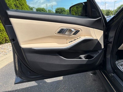 2020 BMW 3 Series 330i xDrive