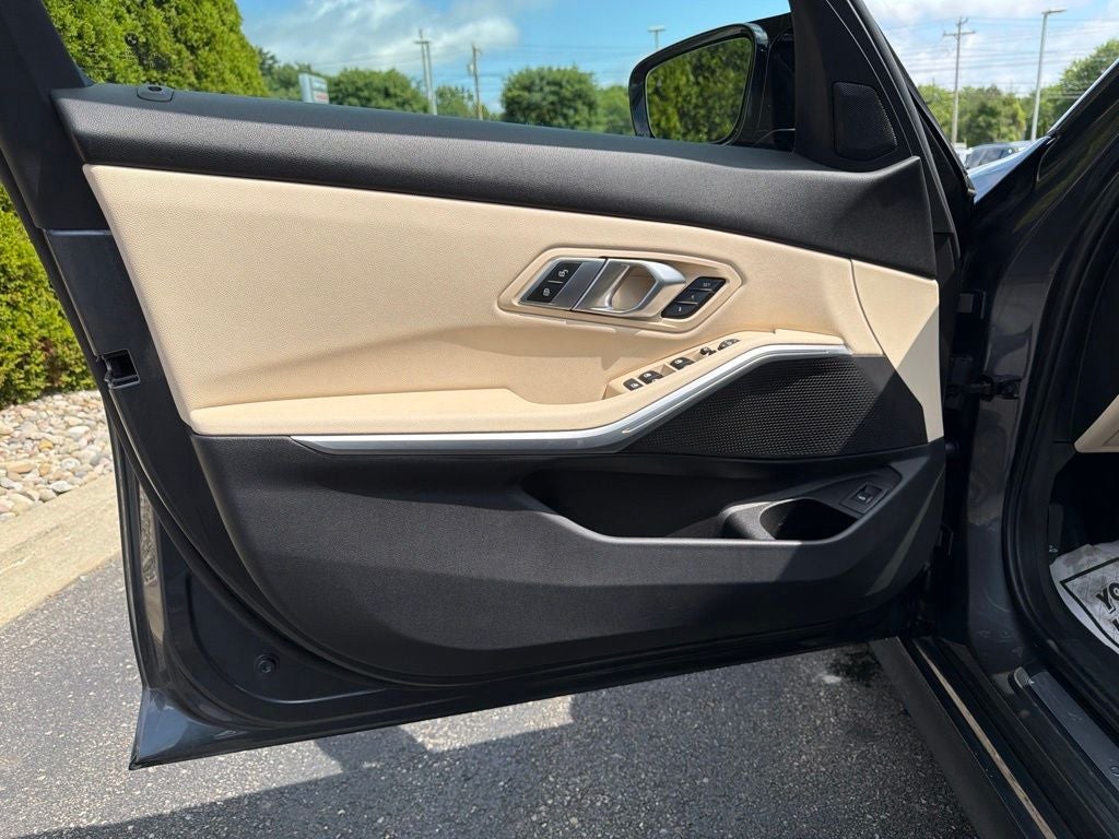 2020 BMW 3 Series 330i xDrive
