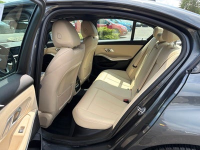2020 BMW 3 Series 330i xDrive
