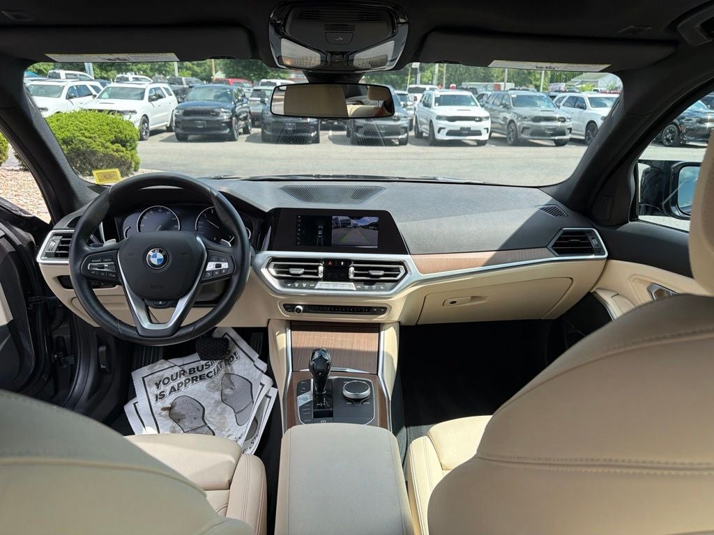 2020 BMW 3 Series 330i xDrive
