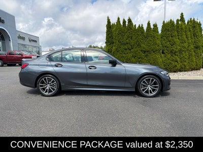 2020 BMW 3 Series 330i xDrive