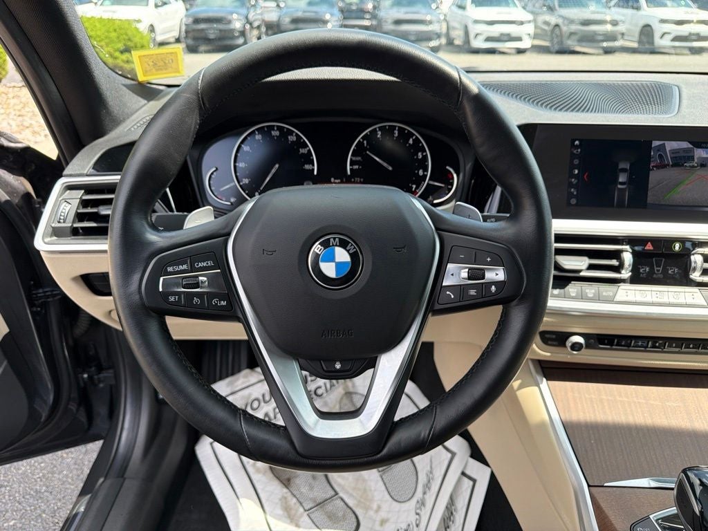 2020 BMW 3 Series 330i xDrive