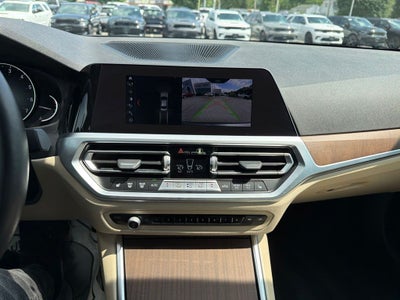 2020 BMW 3 Series 330i xDrive