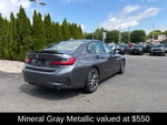 2020 BMW 3 Series 330i xDrive