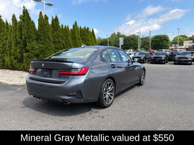 2020 BMW 3 Series 330i xDrive