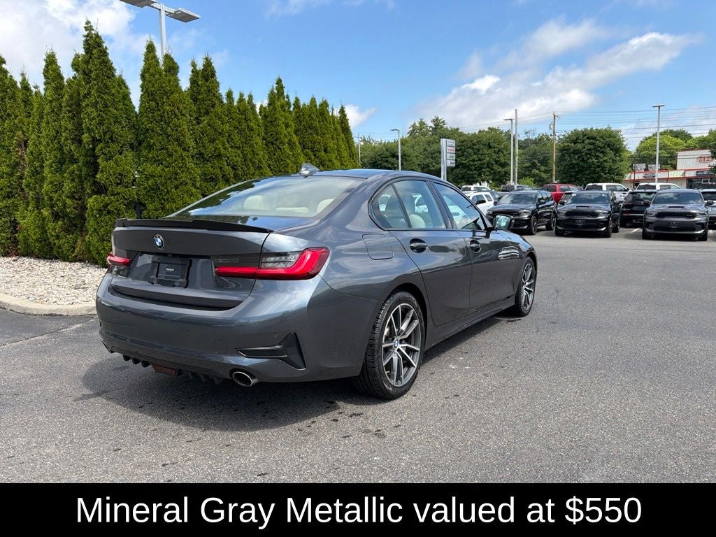2020 BMW 3 Series 330i xDrive