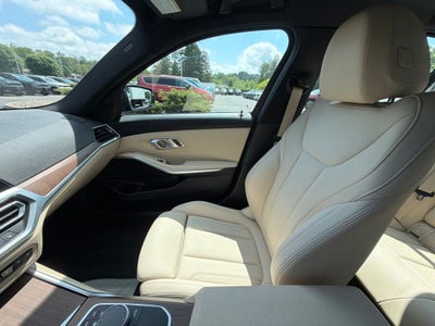 2020 BMW 3 Series 330i xDrive