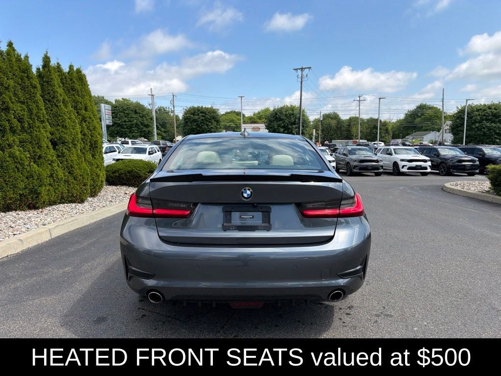 2020 BMW 3 Series 330i xDrive