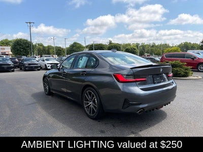 2020 BMW 3 Series 330i xDrive
