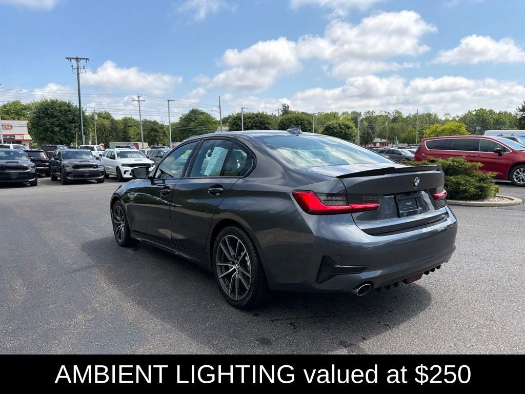 2020 BMW 3 Series 330i xDrive