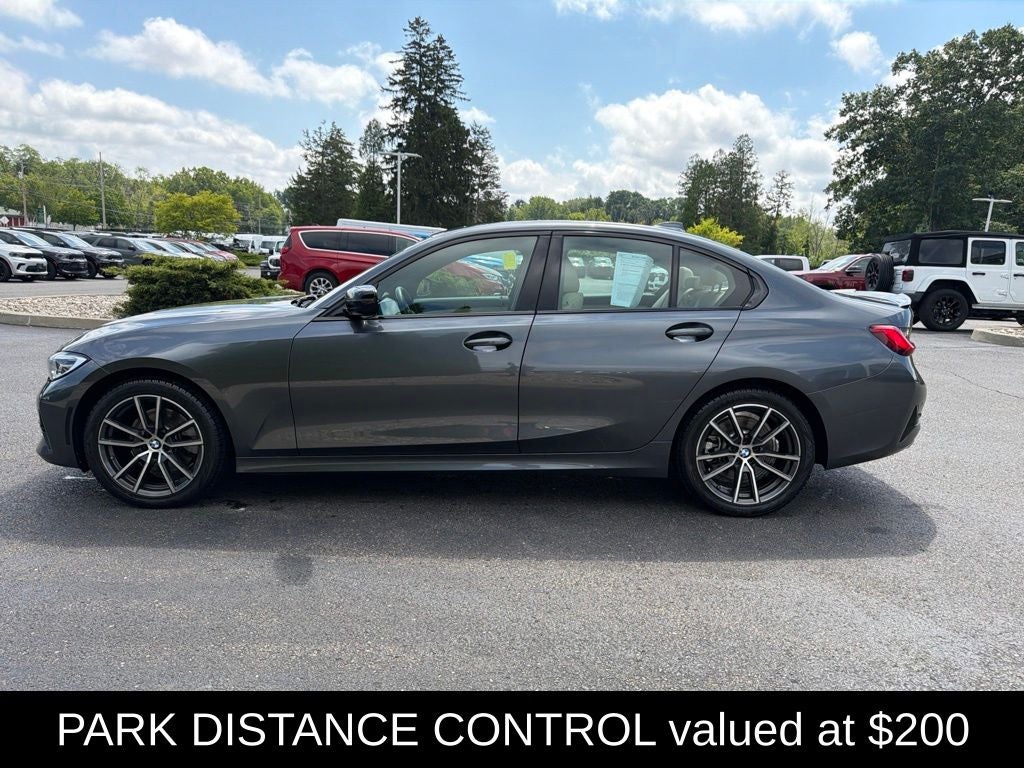 2020 BMW 3 Series 330i xDrive